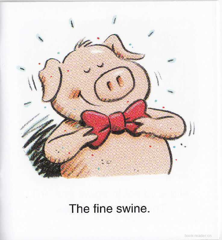 Five Pies绘本故事第4页