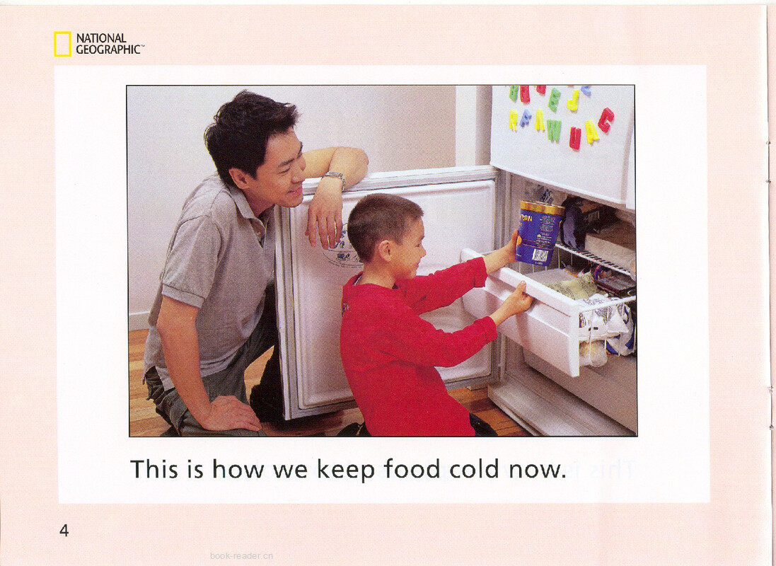 Now and Then绘本故事第5页