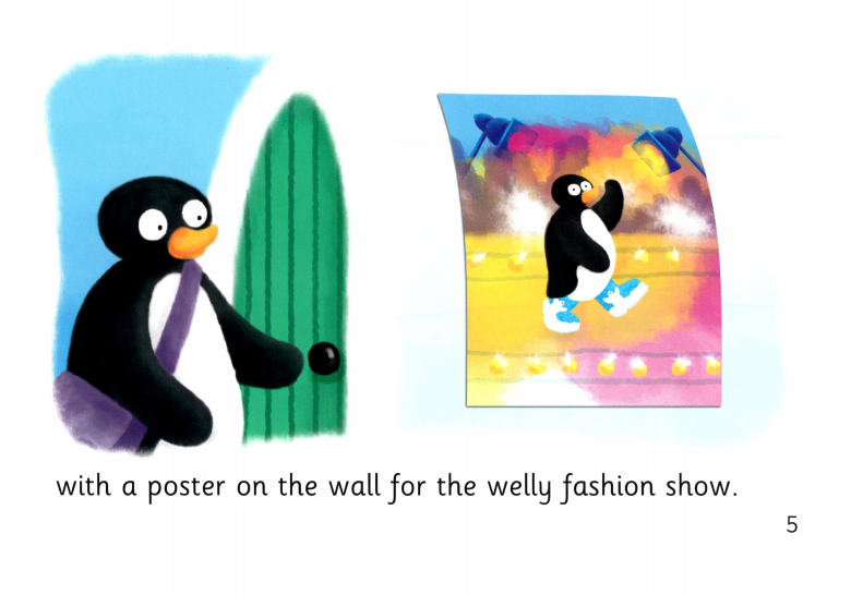 Wellies绘本故事第5页