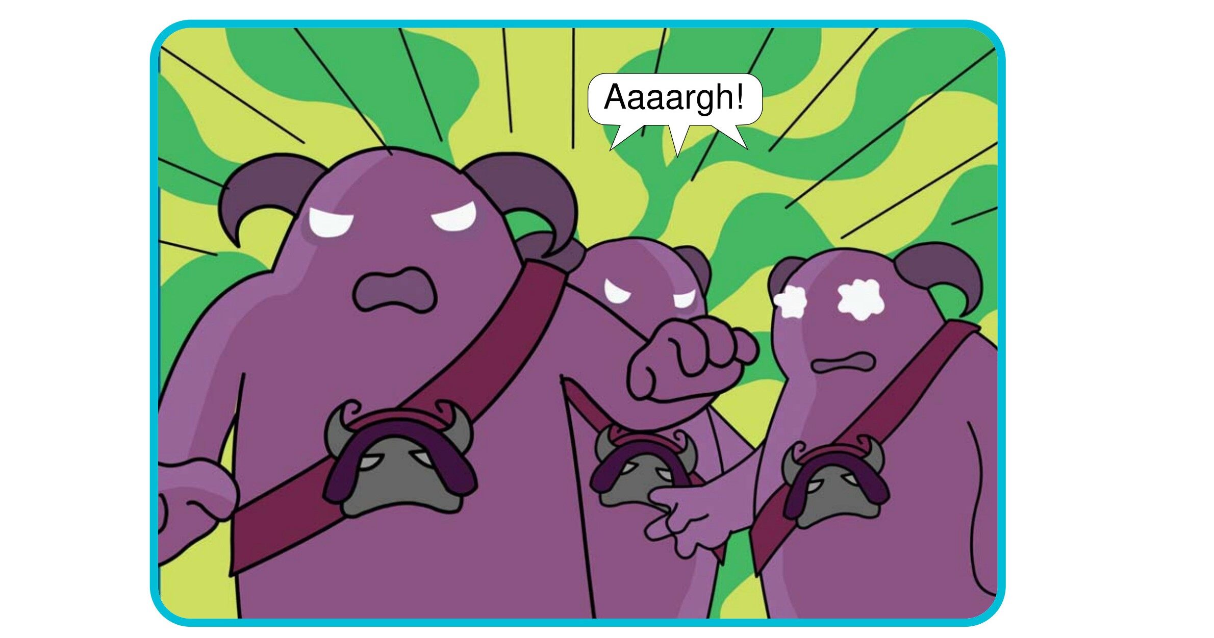 Rain Rescue绘本故事第5页