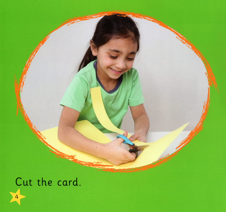 How to Make a Hat绘本故事第4页