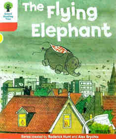 The Flying Elephant