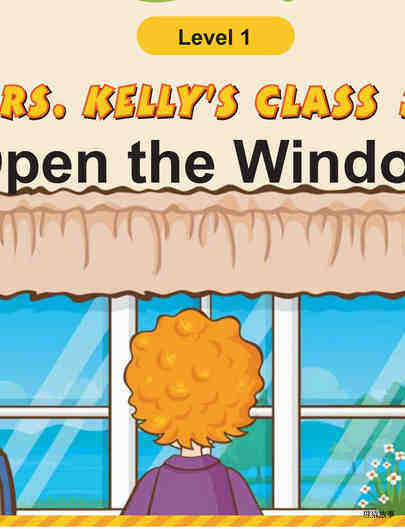 Open the Window