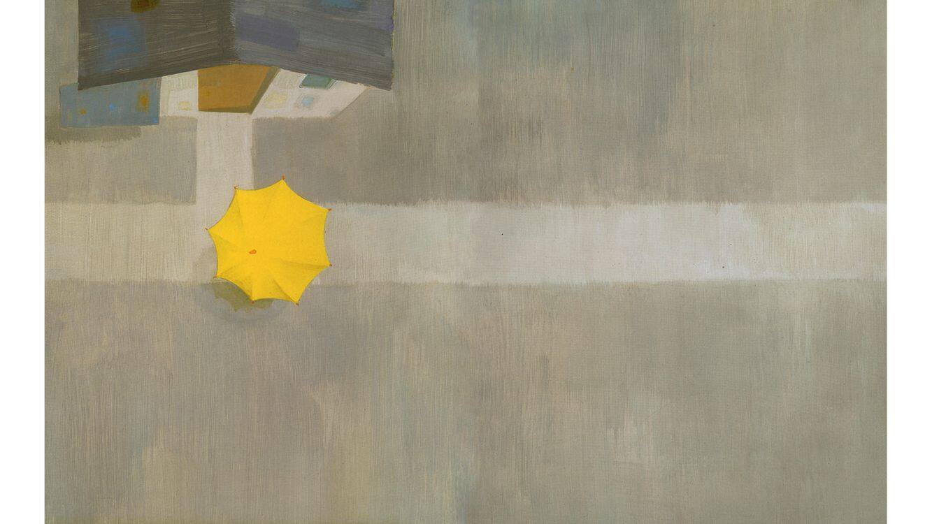 黄雨伞绘本故事第3页