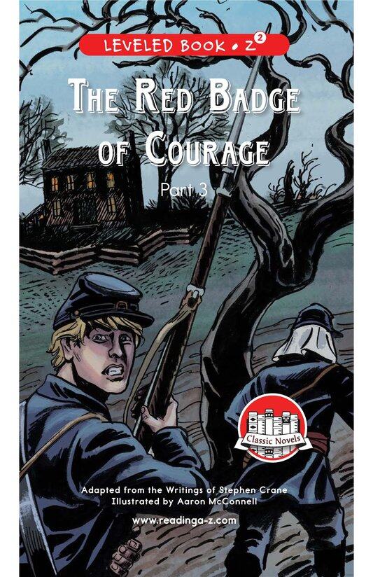 The Red Badge of Courage (Part 3)绘本故事第2页