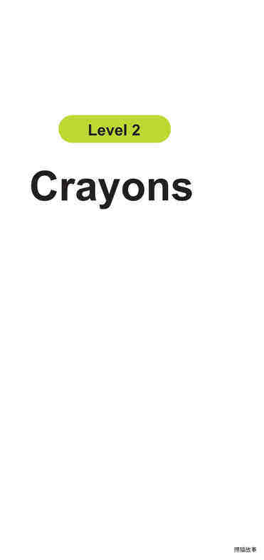 Crayons