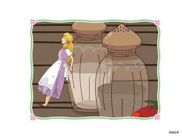 Thumbelina's New Home绘本故事第5页