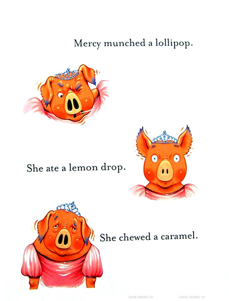 4-08 Mercy Watson Princess in Disguise绘本故事第3页