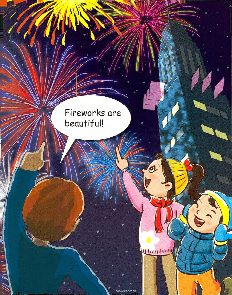 Fireworks绘本故事第3页