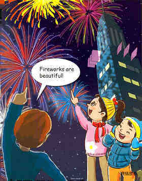 Fireworks绘本故事第3页