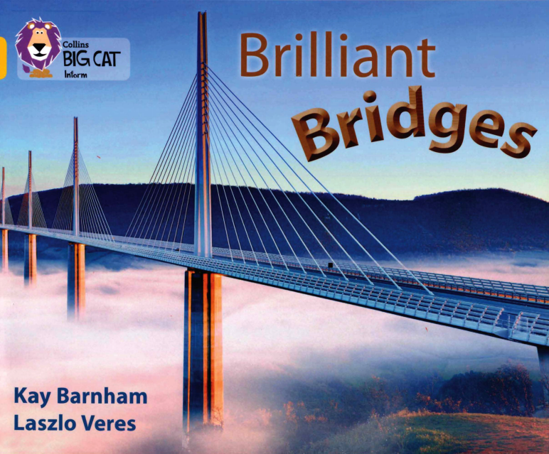 Brilliant Bridges绘本故事第2页