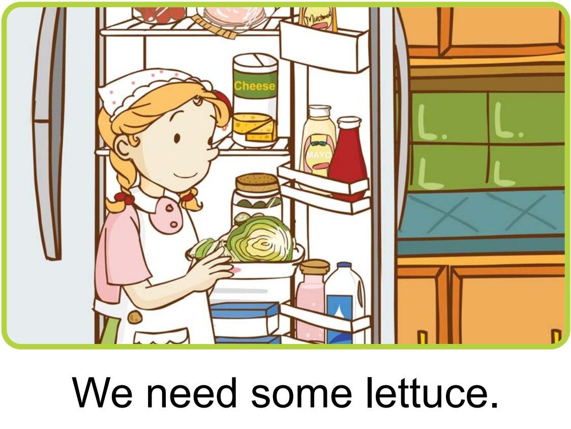 How to Make a Sandwich绘本故事第4页