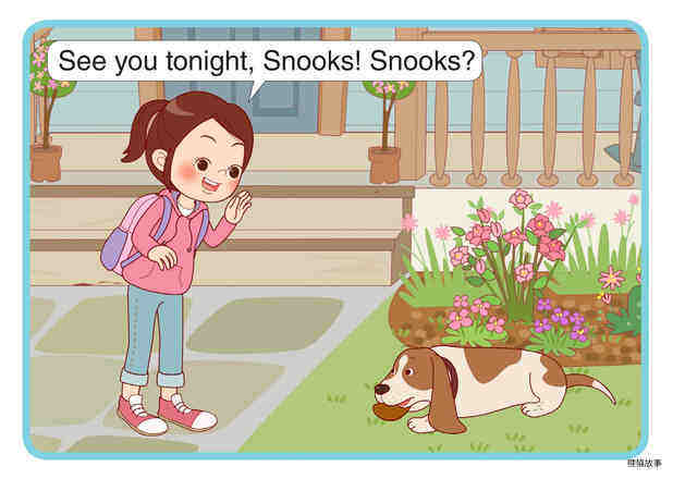 The Pet Lovers Club 65 - New Farm Animals绘本故事第3页