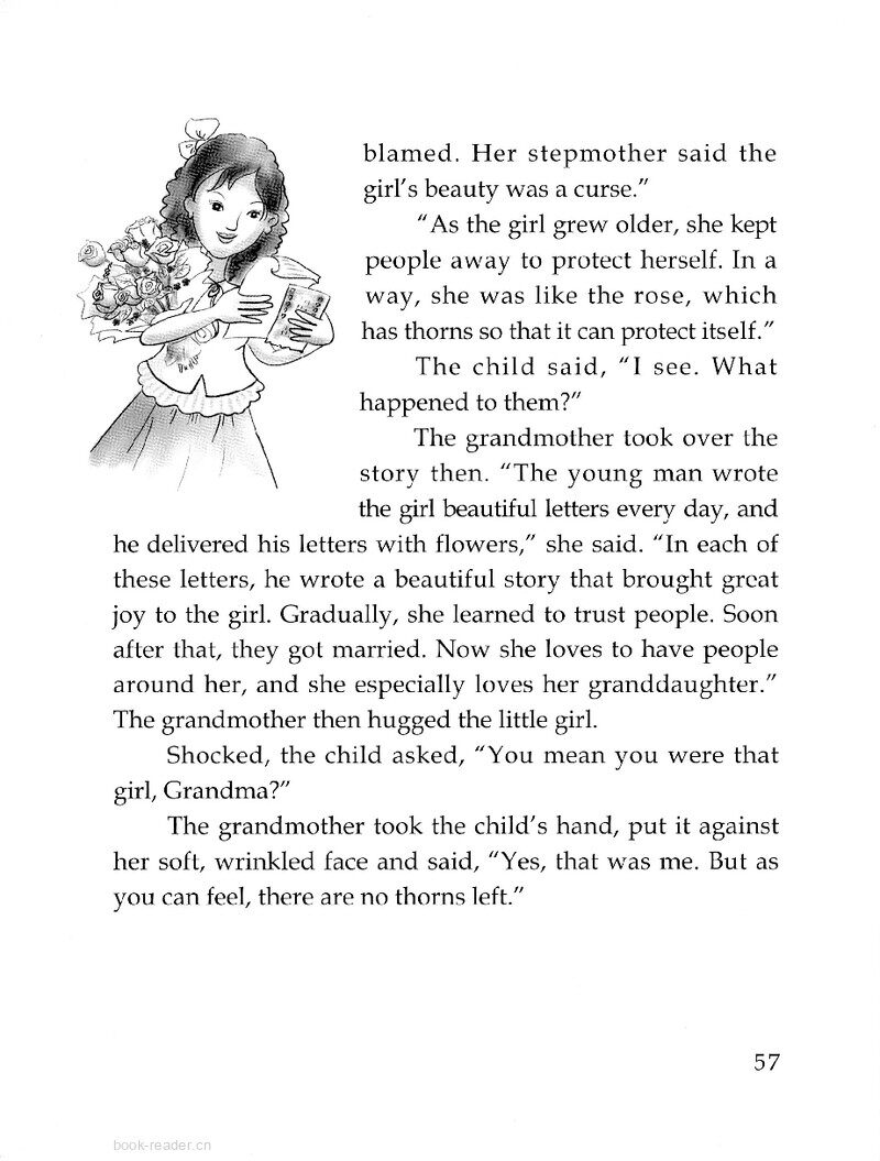 Thorns of the Rose绘本故事第3页