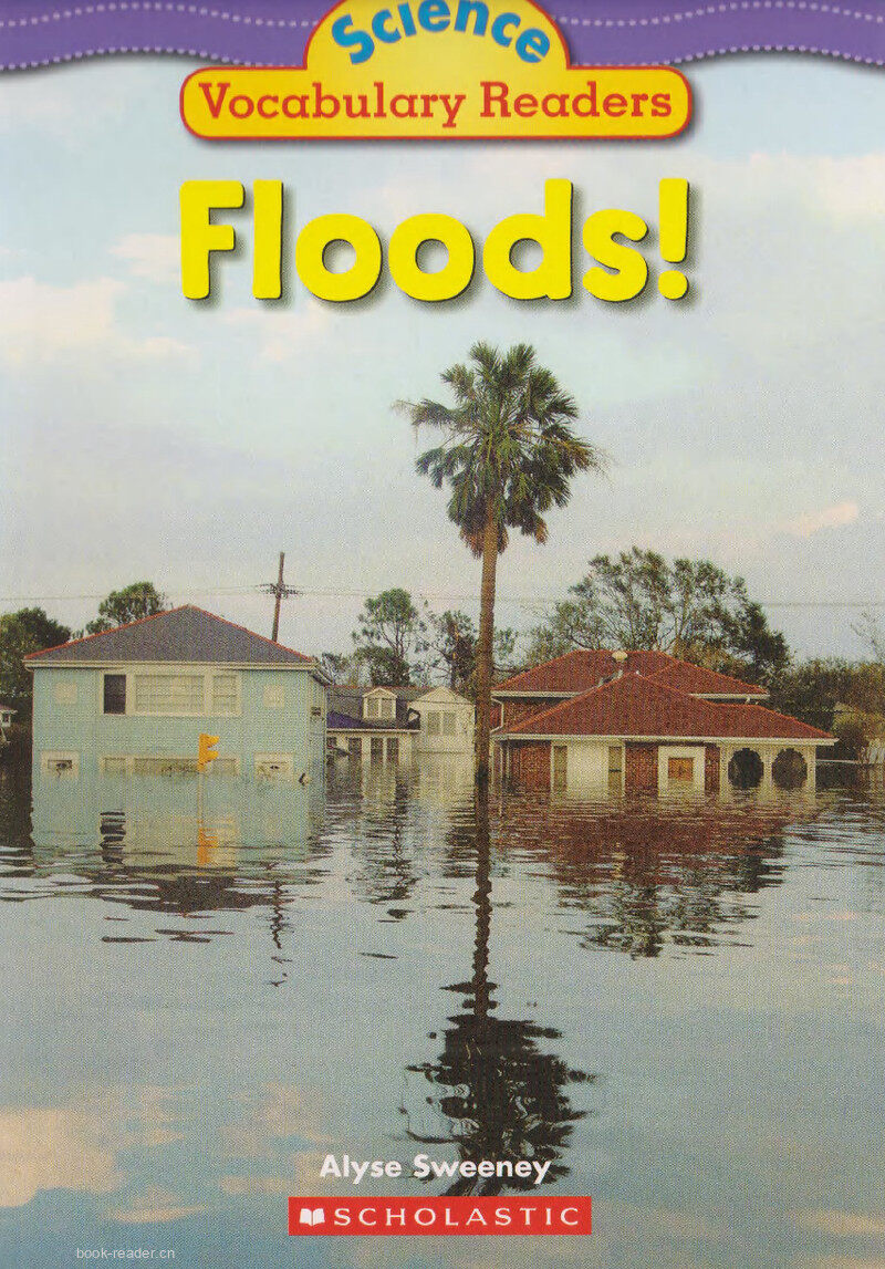 Floods绘本故事第2页