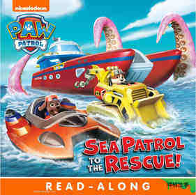 Sea Patrol to the Rescue!