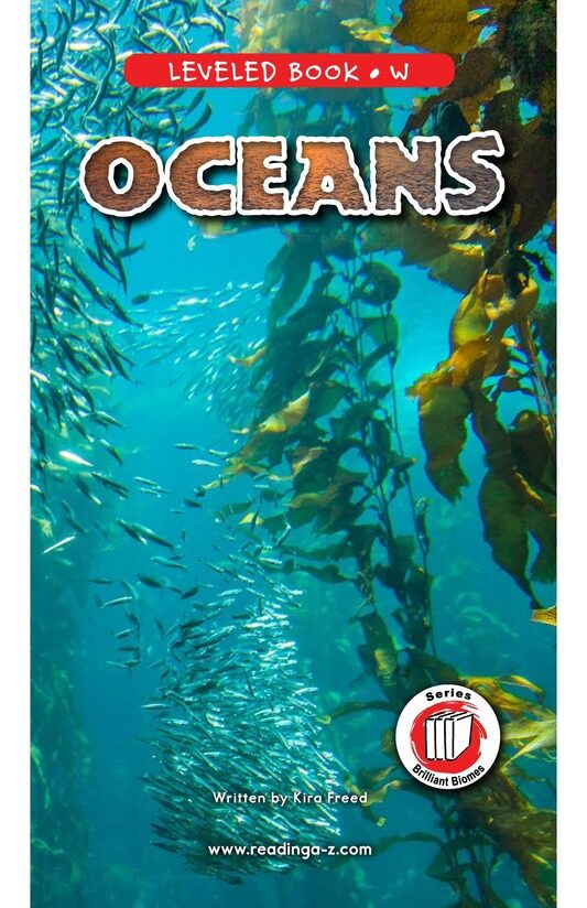 Oceans绘本故事第2页