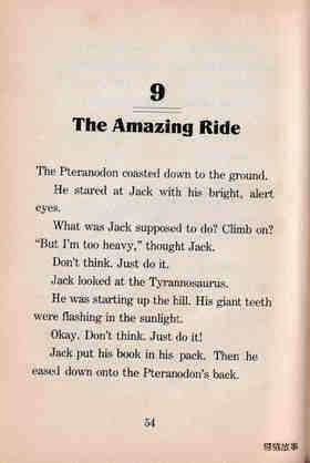 09 The Amazing Ride绘本故事第2页