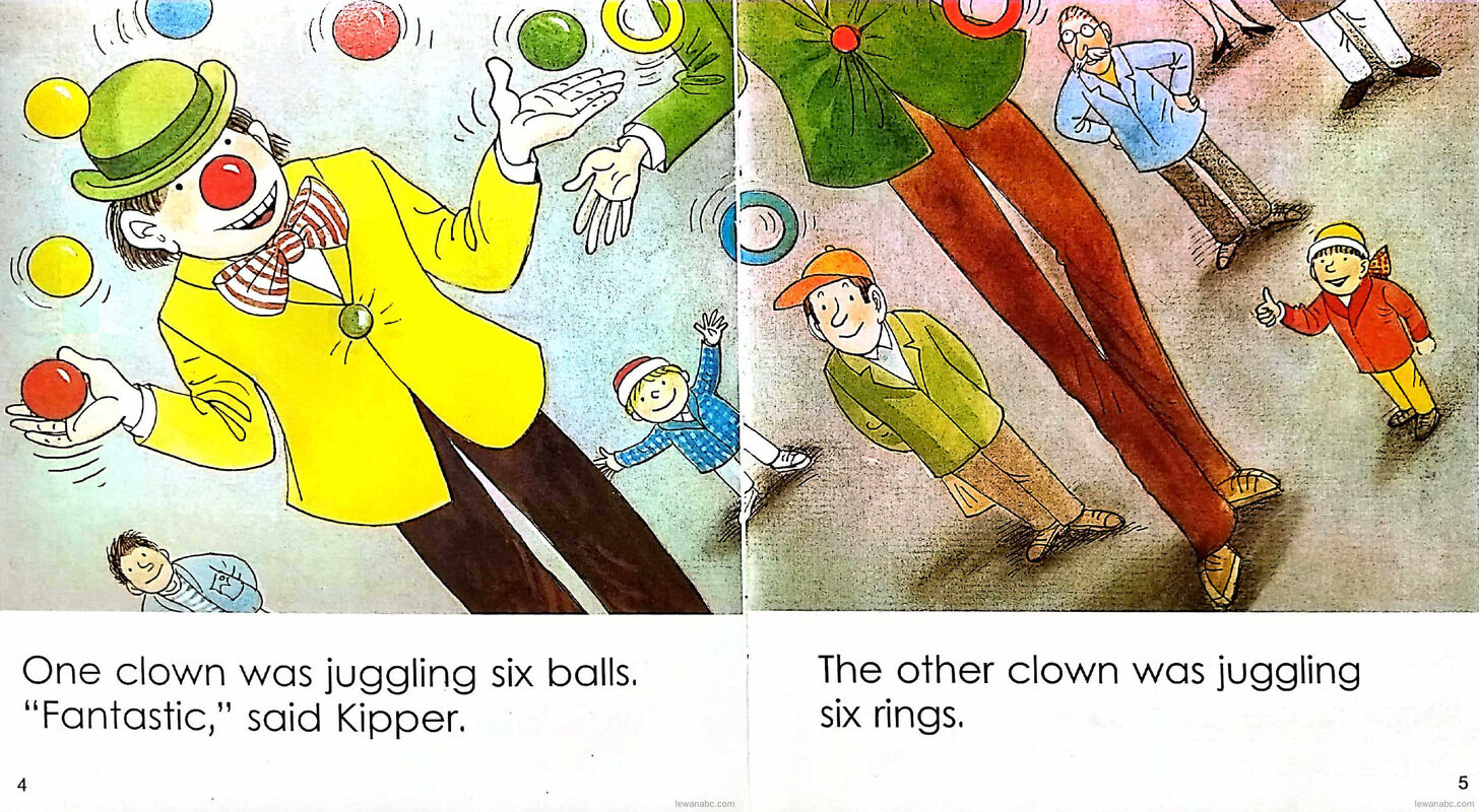 Long Legs绘本故事第5页