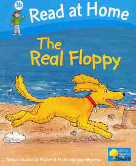 3B The Real Floppy