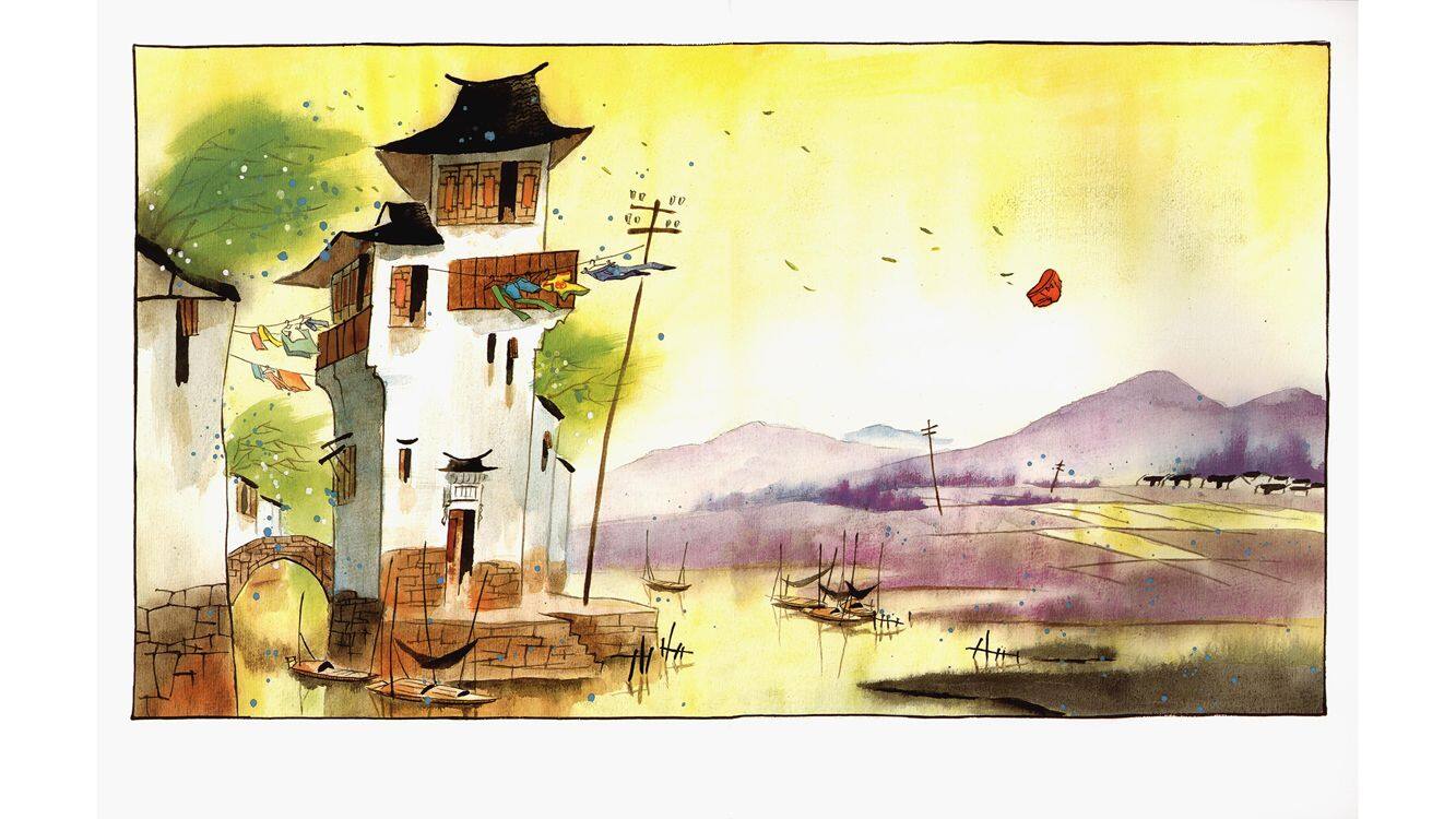 天啊！错啦！  绘本故事第3页