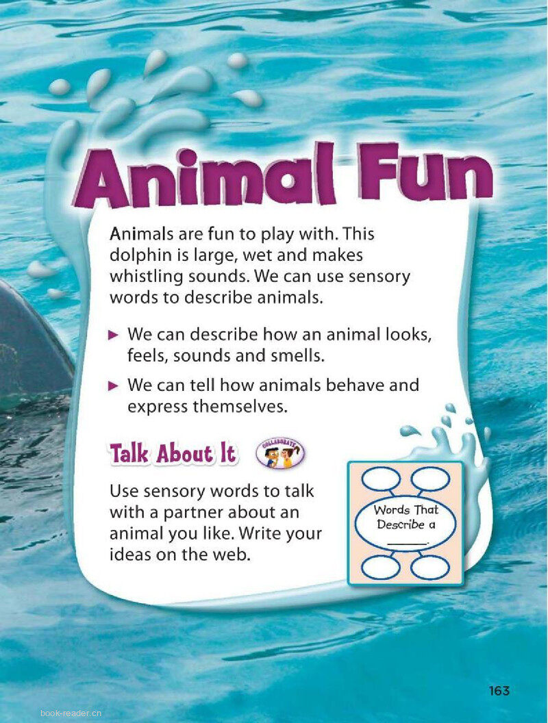 G2 Unit 2 Week 5绘本故事第3页