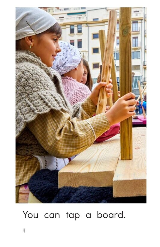 Making Music绘本故事第4页