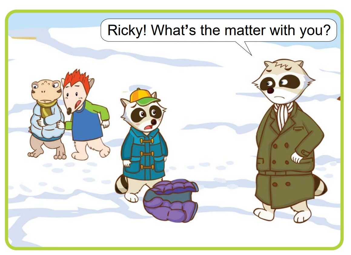 A Better Way绘本故事第4页