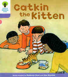 Catkin the Kitten