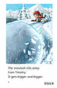 Runaway Snowball绘本故事第4页