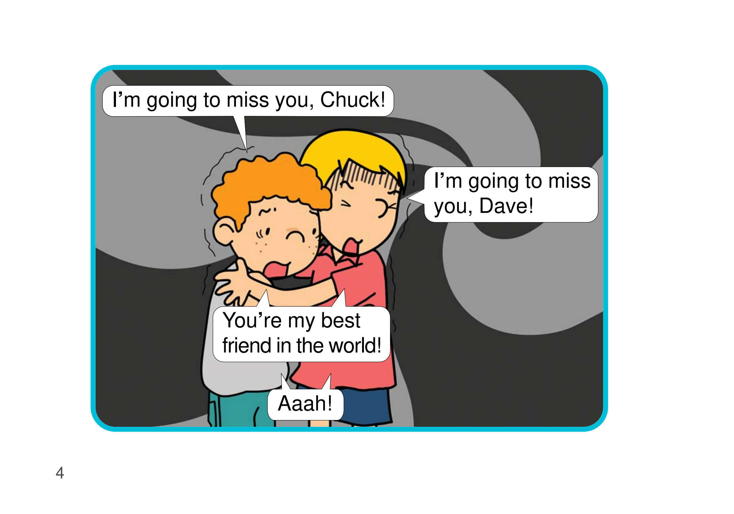 The Worm Turns绘本故事第5页