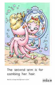Why Does an Octopus Need Eight Arms绘本故事第5页