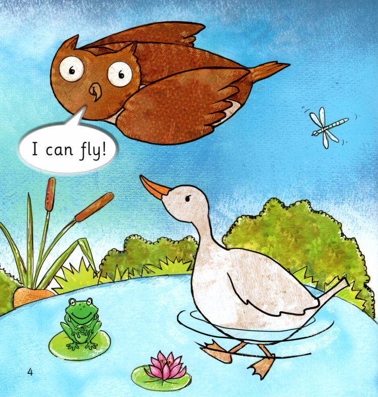 Best Bird绘本故事第5页