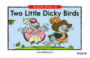Two Little Dicky Birds