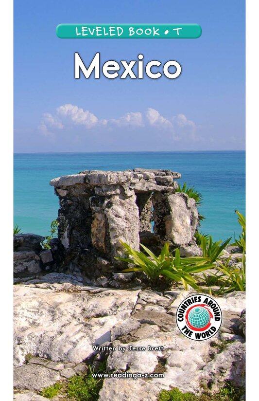 Mexico绘本故事第2页