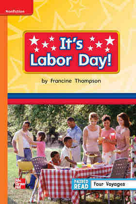 G1 App U6W5 It's Labor Day!