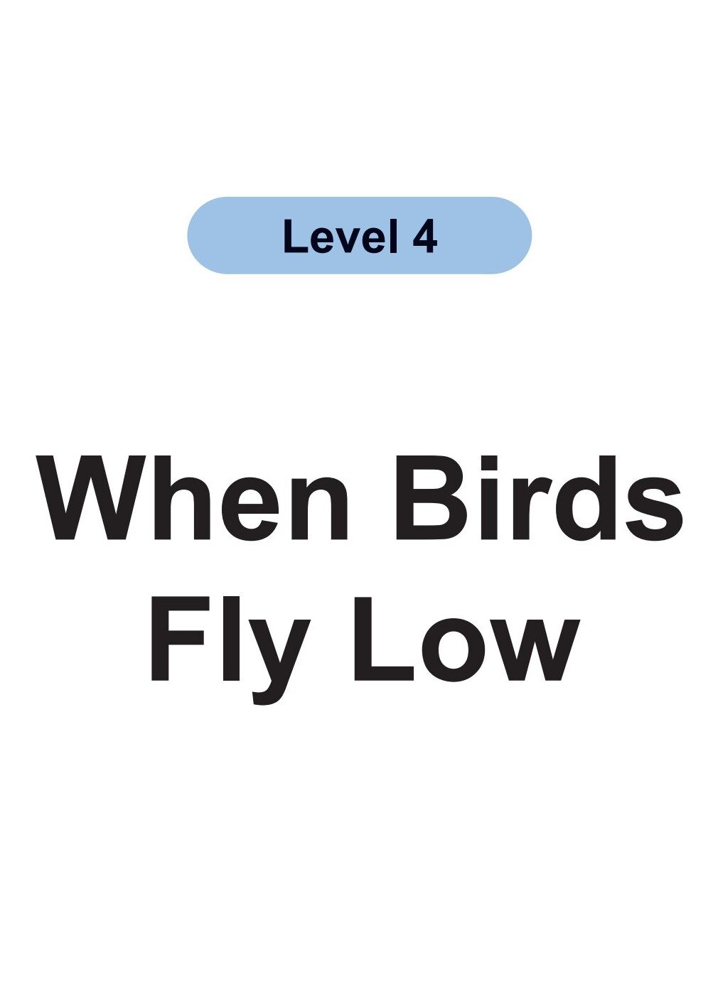 When Birds绘本故事第2页