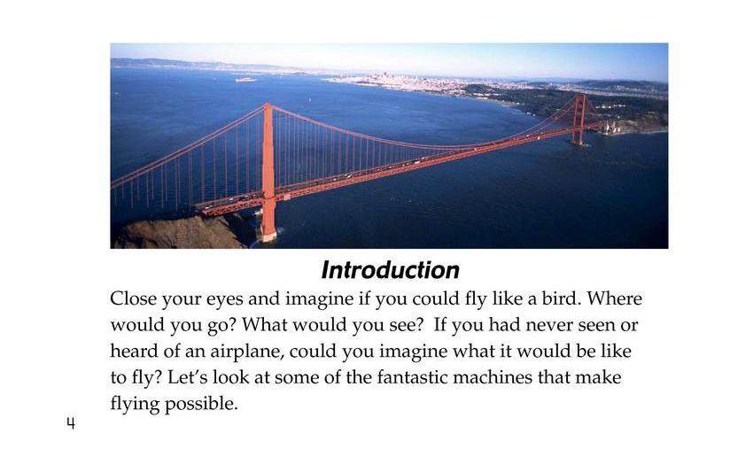Fantastic Flying Machines绘本故事第3页