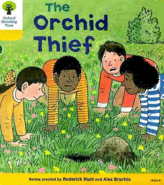 The Orchid Thief   
