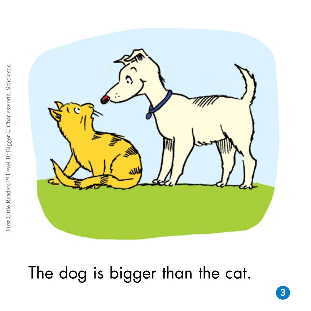 Bigger绘本故事第4页