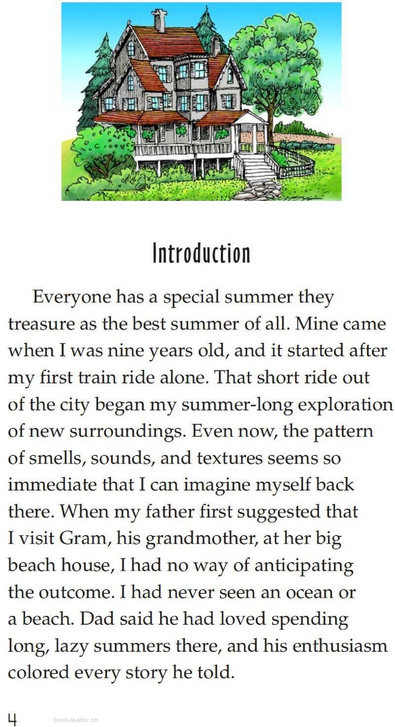 Horseshoes Aren't Just for Good Luck绘本故事第3页