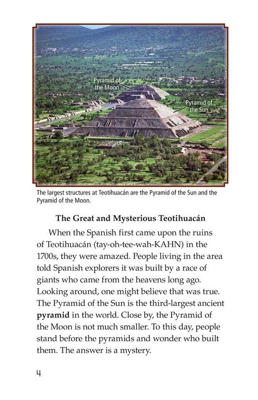Teotihuacan绘本故事第3页