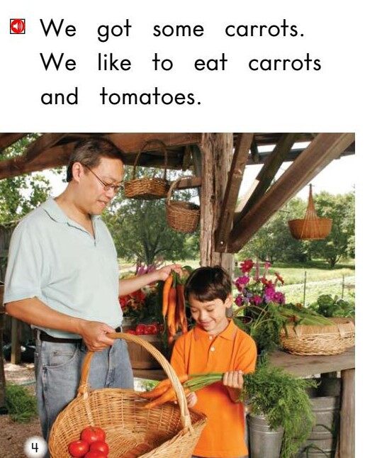 A surprise for Mom绘本故事第5页