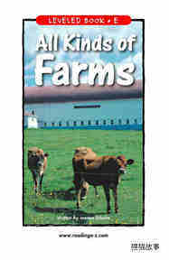 All Kinds of Farms绘本故事第2页