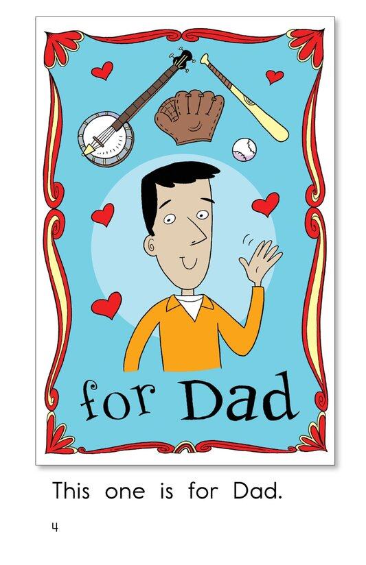 Valentines All Around绘本故事第4页