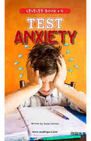 Test Anxiety