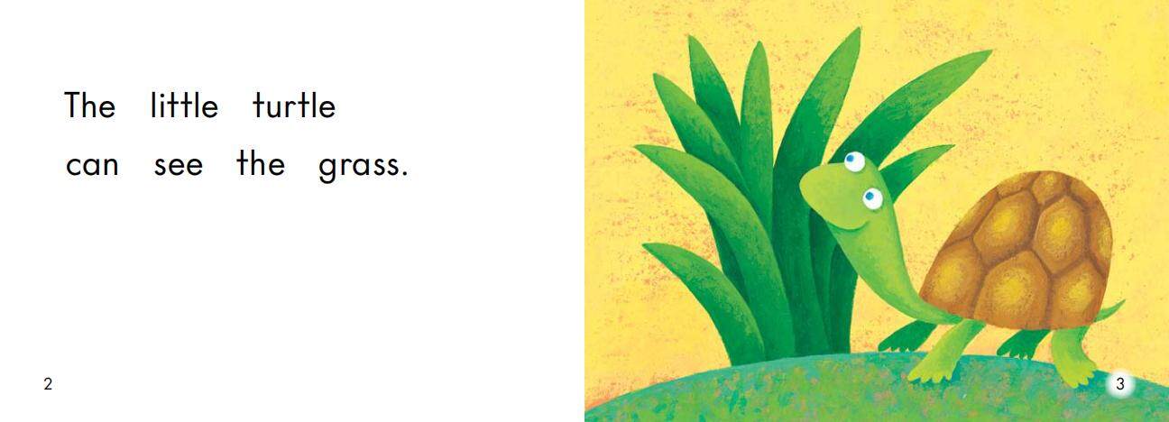 Snap绘本故事第3页