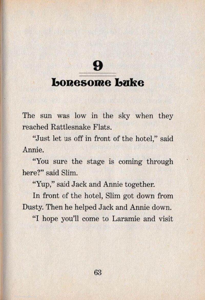 09 Lonesome Luke绘本故事第2页