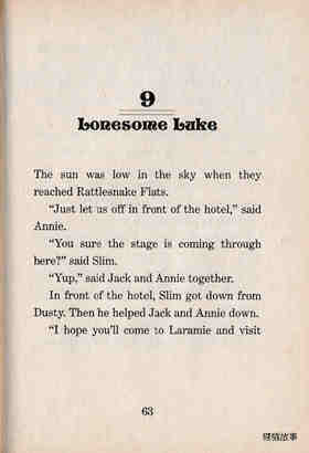 09 Lonesome Luke绘本故事第2页