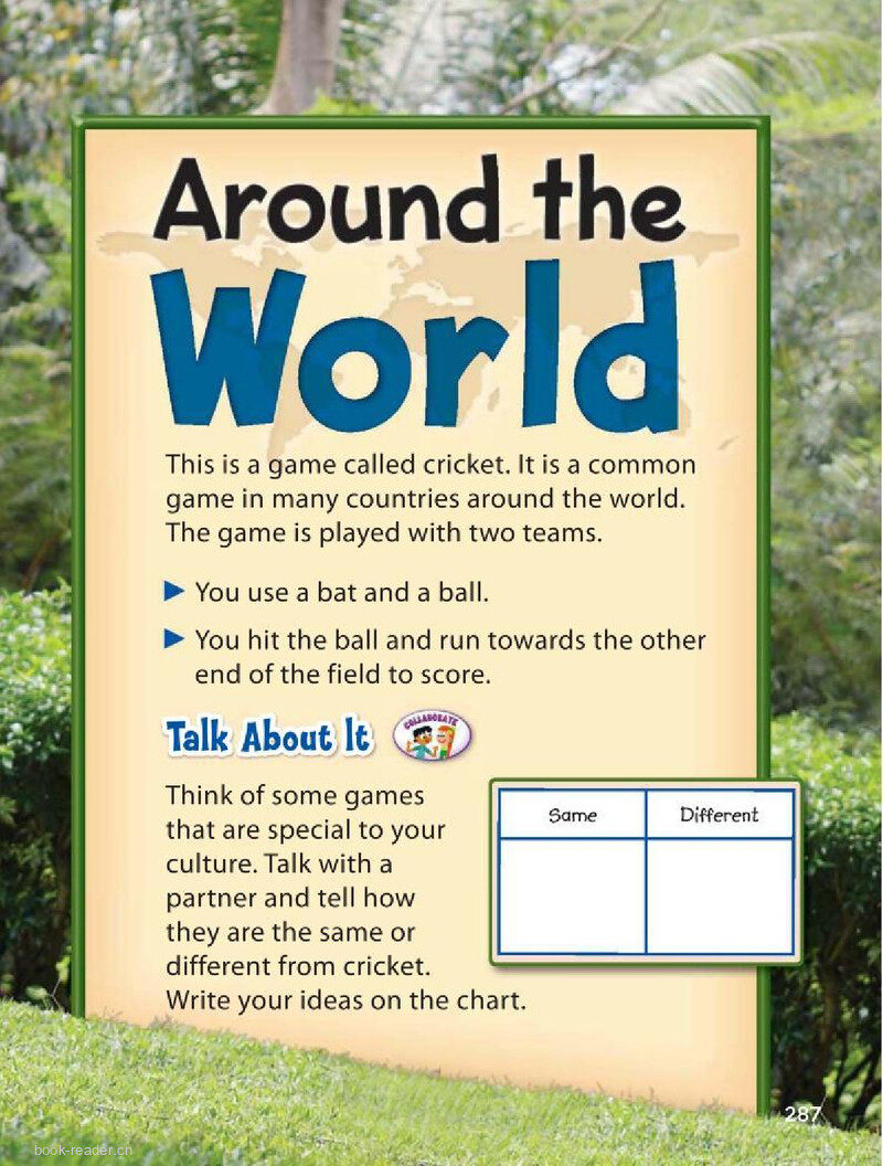 G2 Unit 4 Week 3绘本故事第3页